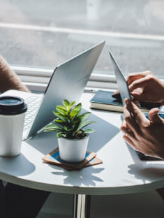 Team collaboration on advanced cybersecurity research